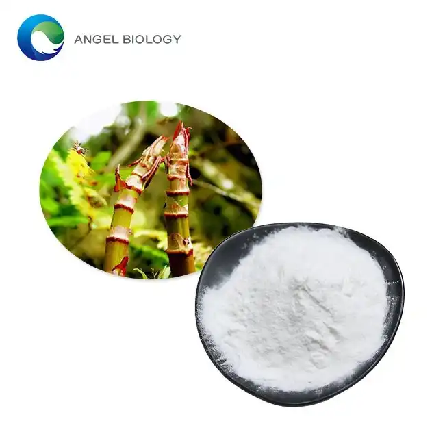 Is Polygonum Cuspidatum Extract Good For Skin?